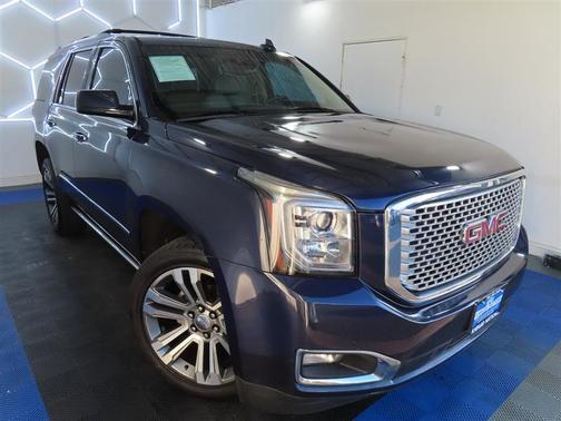 2017 GMC Yukon Denali