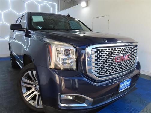 2017 GMC Yukon Denali