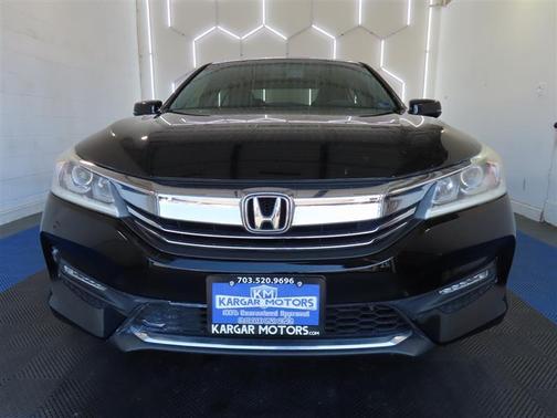 2016 Honda Accord EX-L