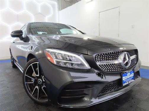 2020 Mercedes-Benz C-Class C 300 4MATIC