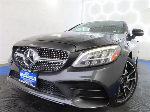 2020 Mercedes-Benz C-Class C 300 4MATIC