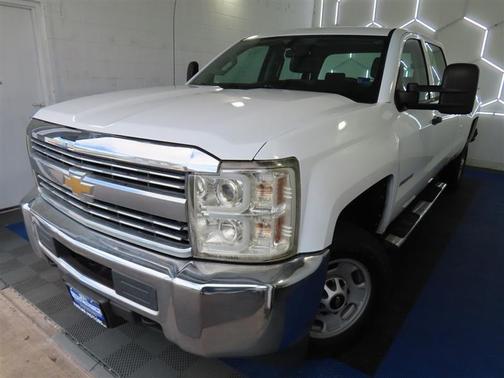 2016 Chevrolet Silverado 2500 WT