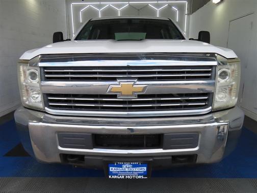 2016 Chevrolet Silverado 2500 WT