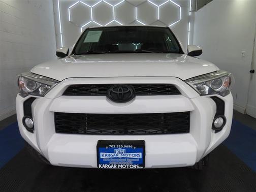 2019 Toyota 4Runner SR5