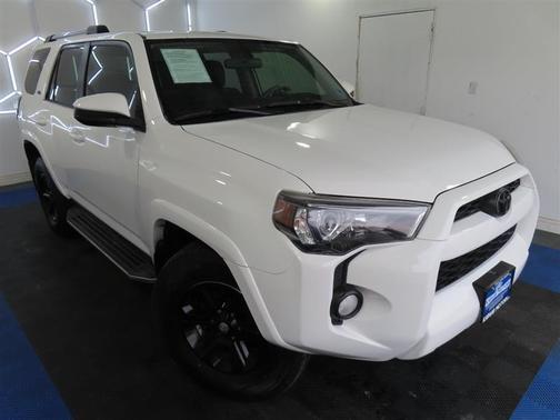 2019 Toyota 4Runner SR5