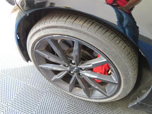 2022 Kia Stinger GT2