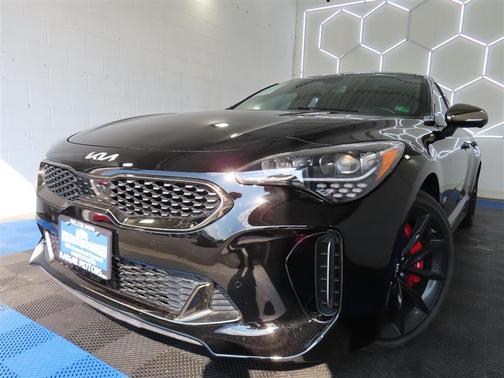2022 Kia Stinger GT2