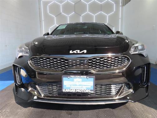 2022 Kia Stinger GT2