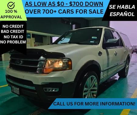 2016 Ford Expedition EL King Ranch