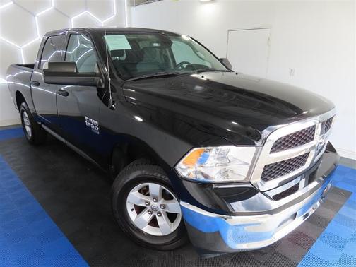 2023 RAM 1500 Classic SLT