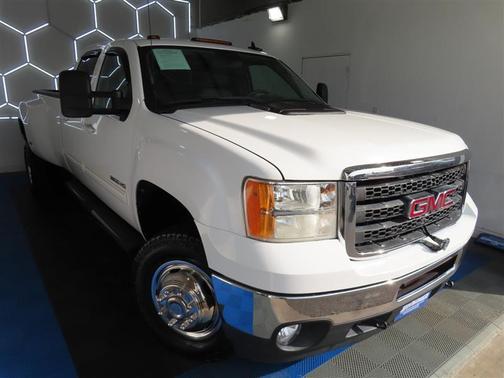 2011 GMC Sierra 3500 H/D