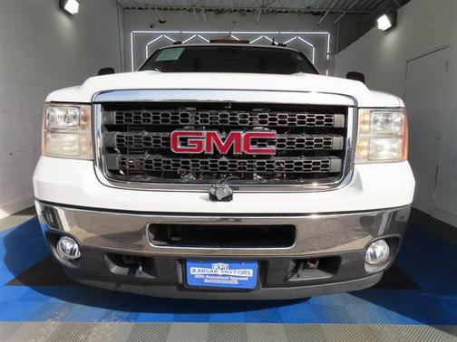 2011 GMC Sierra 3500 H/D