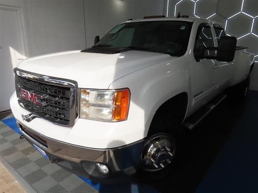2011 GMC Sierra 3500 H/D