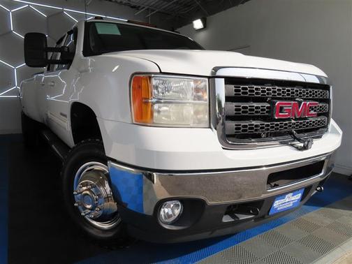 2011 GMC Sierra 3500 H/D