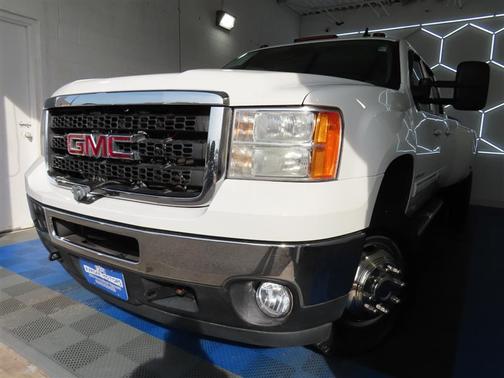 2011 GMC Sierra 3500 H/D