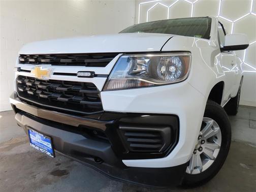 2022 Chevrolet Colorado LT