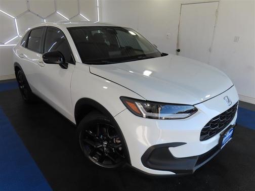 2023 Honda HR-V Sport