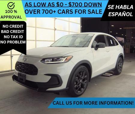 2023 Honda HR-V Sport