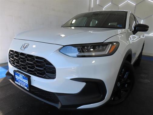 2023 Honda HR-V Sport
