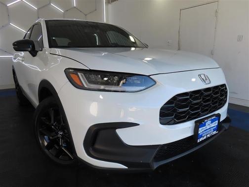 2023 Honda HR-V Sport