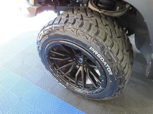 Black 2022 RAM 1500 TRX