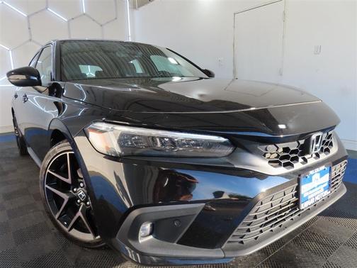 2024 Honda Civic Sport Touring