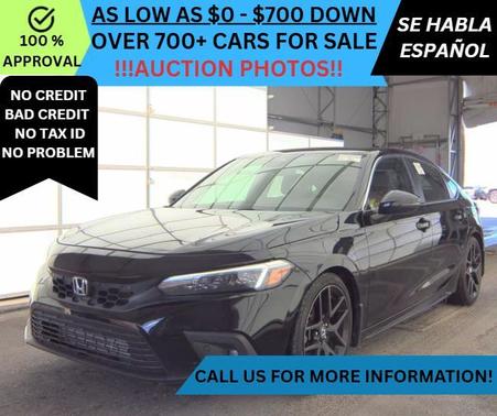 2024 Honda Civic Sport Touring