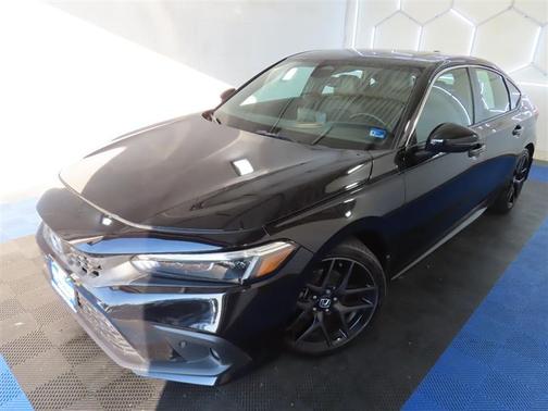 2024 Honda Civic Sport Touring