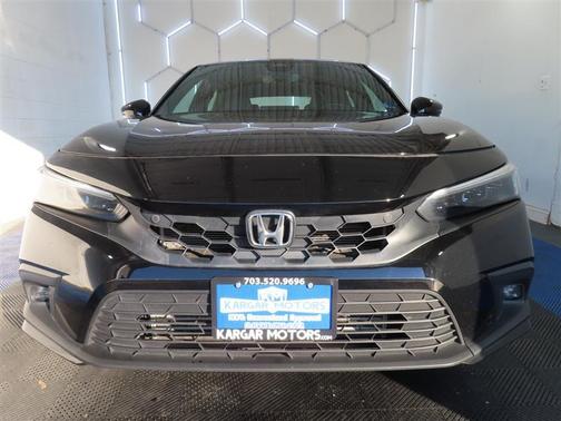 2024 Honda Civic Sport Touring