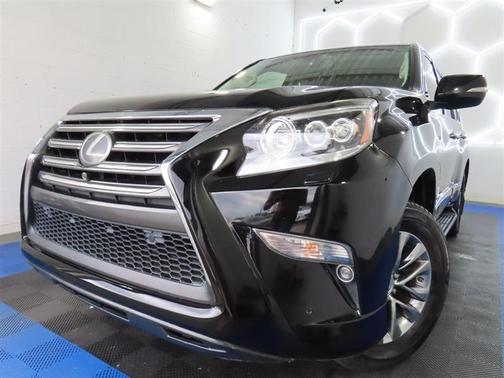 2018 Lexus GX 460 Luxury