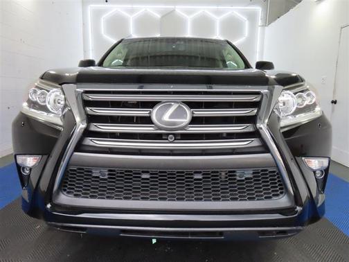 2018 Lexus GX 460 Luxury