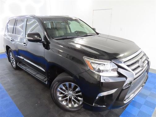 2018 Lexus GX 460 Luxury