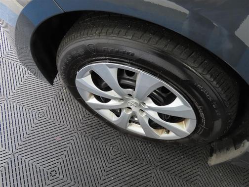 Gray 2025 Toyota Corolla LE