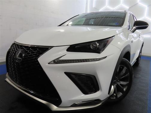 2020 Lexus NX 300 F Sport