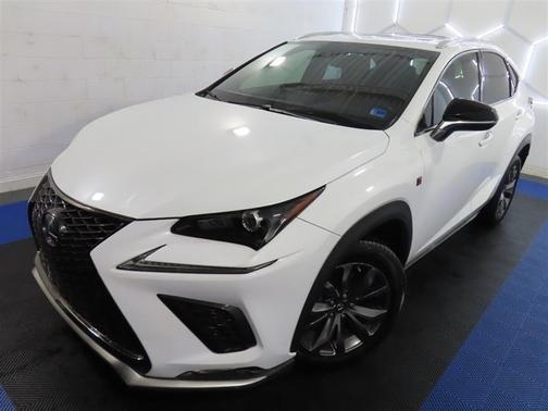 2020 Lexus NX 300 F Sport