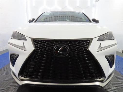 2020 Lexus NX 300 F Sport