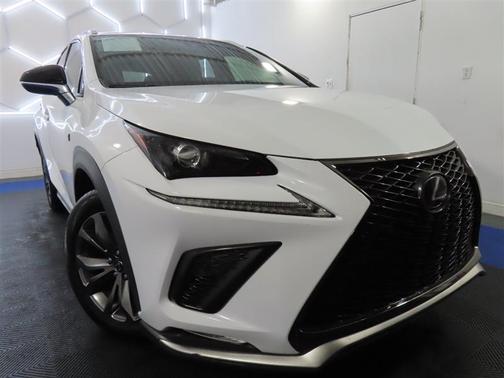 2020 Lexus NX 300 F Sport