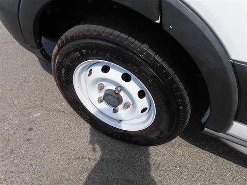 White 2019 Ford Transit-150 Base