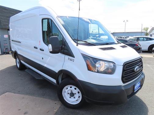White 2019 Ford Transit-150 Base