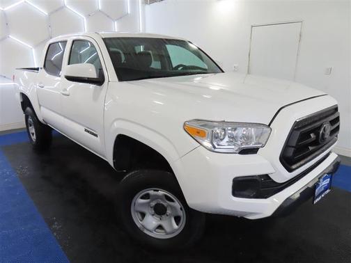 2023 Toyota Tacoma SR