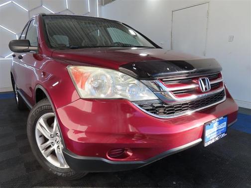 2010 Honda CR-V EX