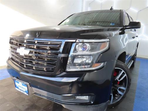 2018 Chevrolet Tahoe Premier