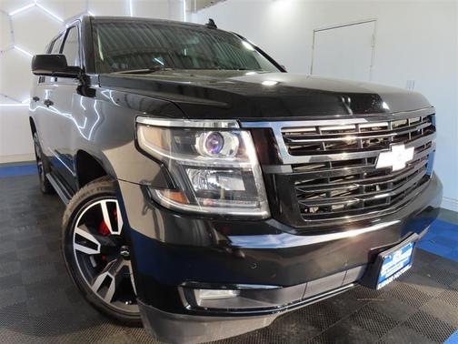 2018 Chevrolet Tahoe Premier