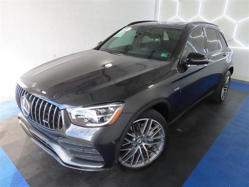 2021 Mercedes-Benz AMG GLC 43 Base 4MATIC