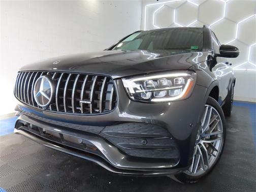 2021 Mercedes-Benz AMG GLC 43 Base 4MATIC