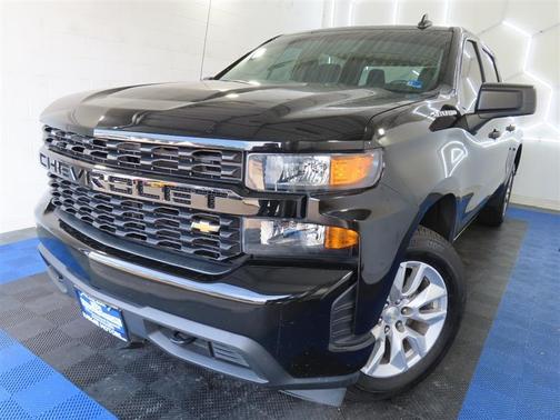 2022 Chevrolet Silverado 1500 Limited Custom