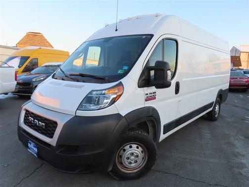2020 RAM ProMaster 3500 High Roof