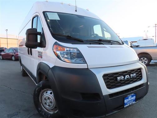 2020 RAM ProMaster 3500 High Roof