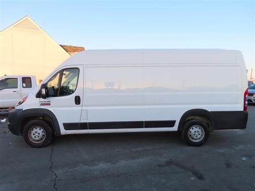 2020 RAM ProMaster 3500 High Roof