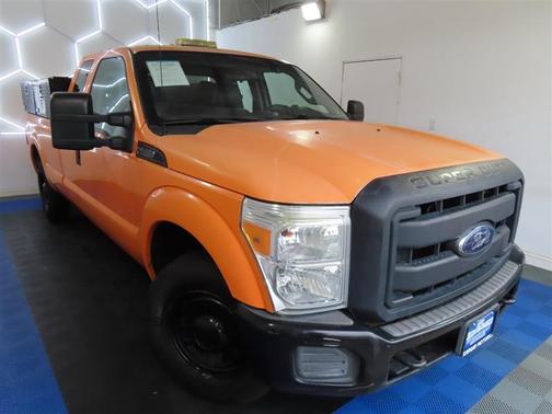 2014 Ford F-350 XL